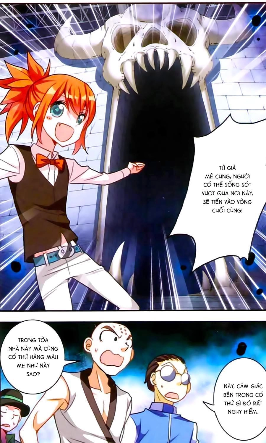 Tô Tịch Kỳ Quái Chapter 29 - 13