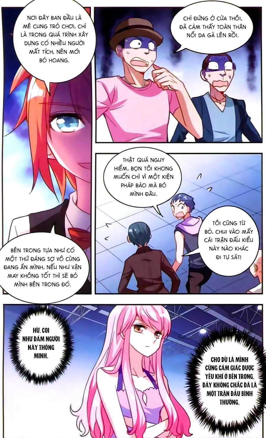 Tô Tịch Kỳ Quái Chapter 29 - 14