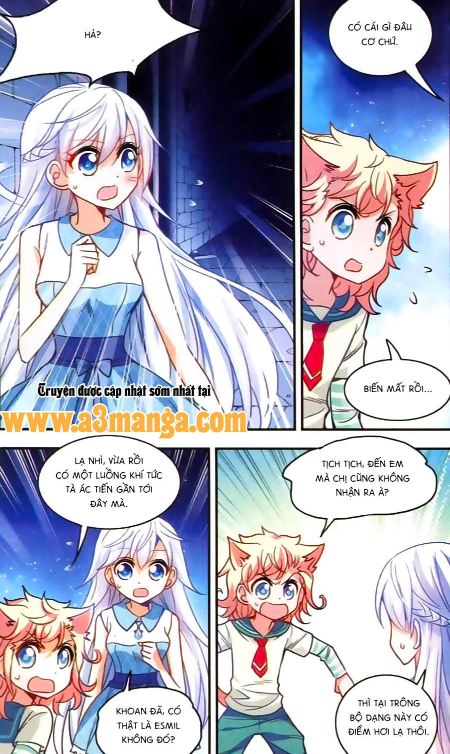 Tô Tịch Kỳ Quái Chapter 30 - 9