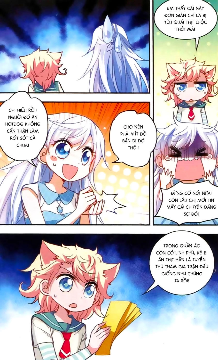 Tô Tịch Kỳ Quái Chapter 30 - 20