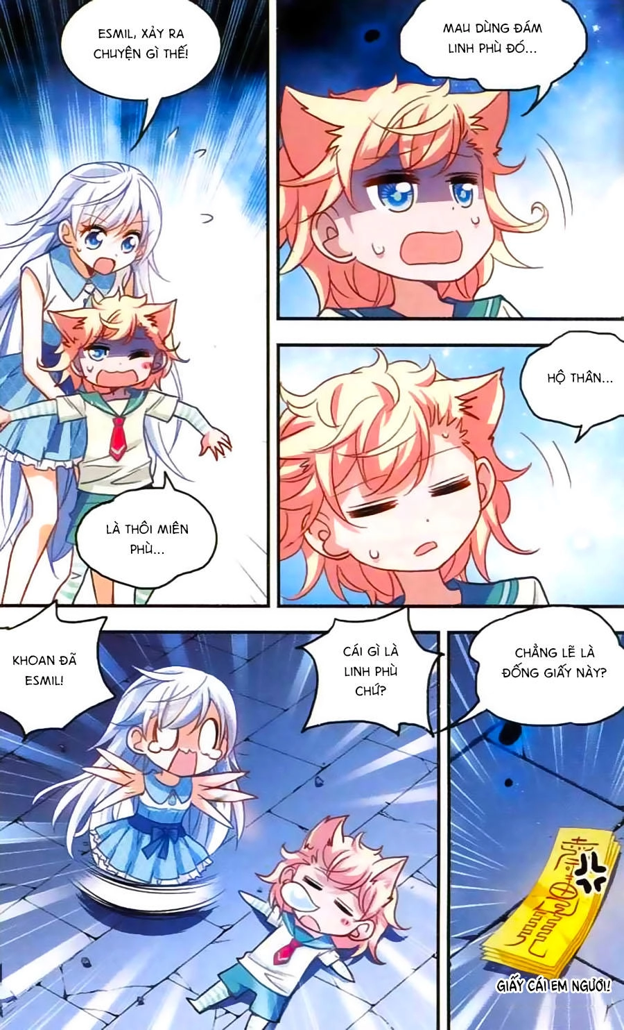 Tô Tịch Kỳ Quái Chapter 30 - 22