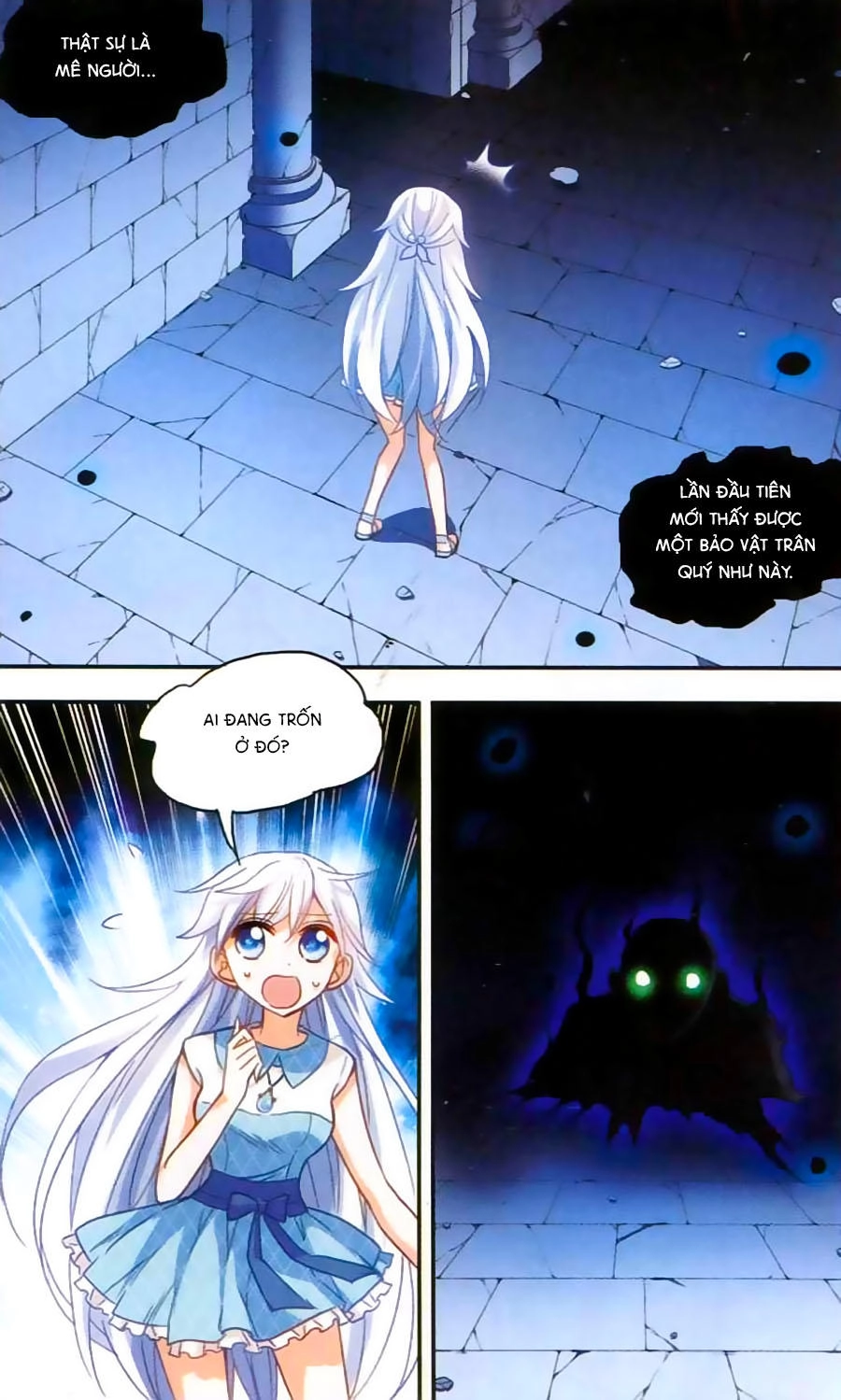 Tô Tịch Kỳ Quái Chapter 30 - 23