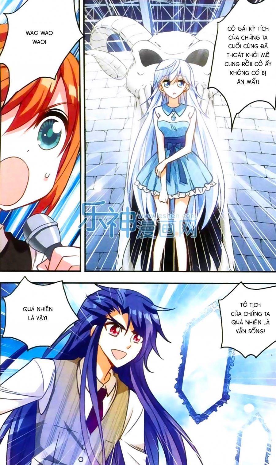 Tô Tịch Kỳ Quái Chapter 31 - 14