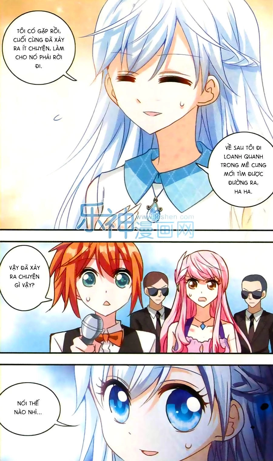 Tô Tịch Kỳ Quái Chapter 31 - 16