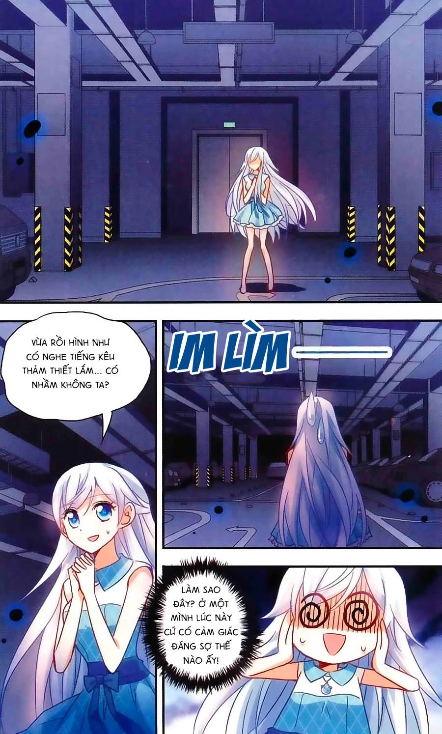 Tô Tịch Kỳ Quái Chapter 33 - 3