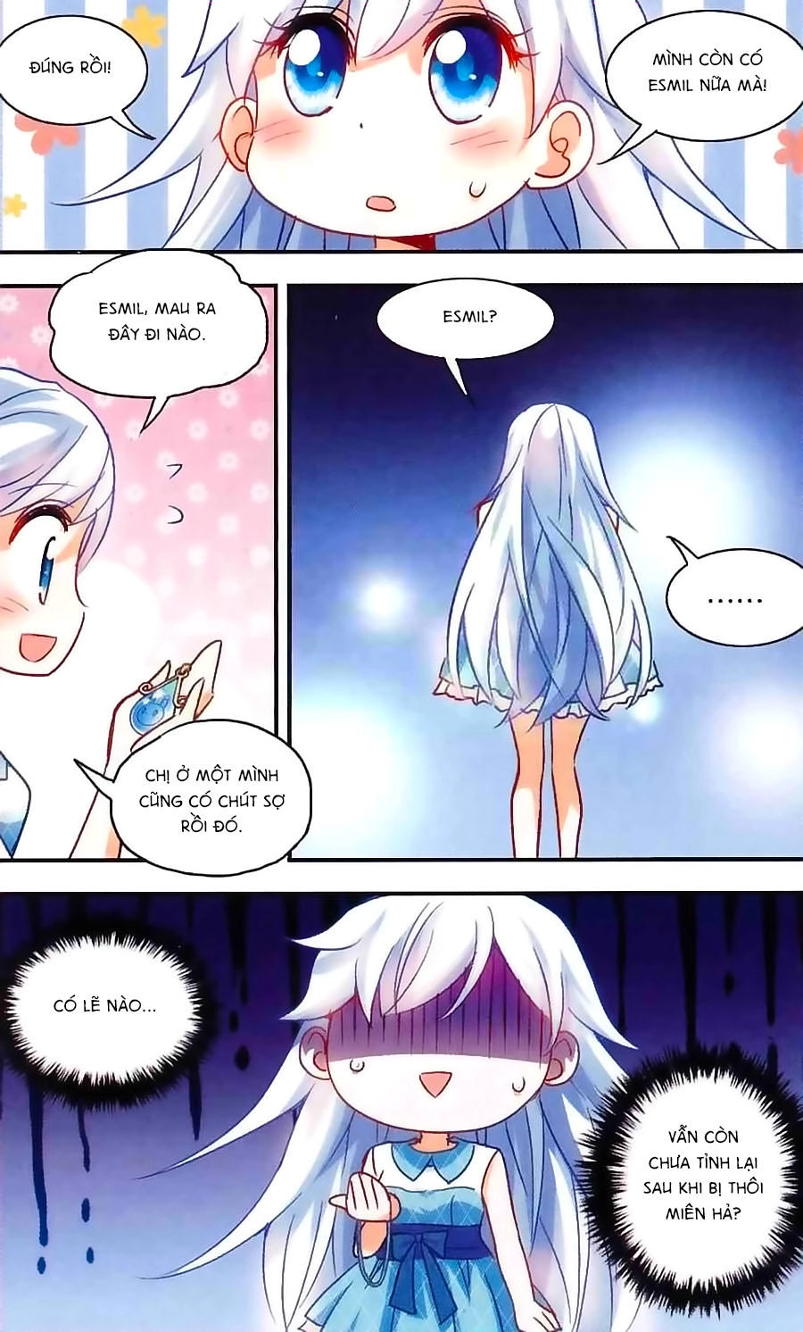 Tô Tịch Kỳ Quái Chapter 33 - 4