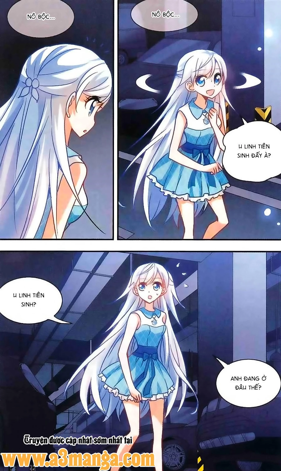 Tô Tịch Kỳ Quái Chapter 33 - 6