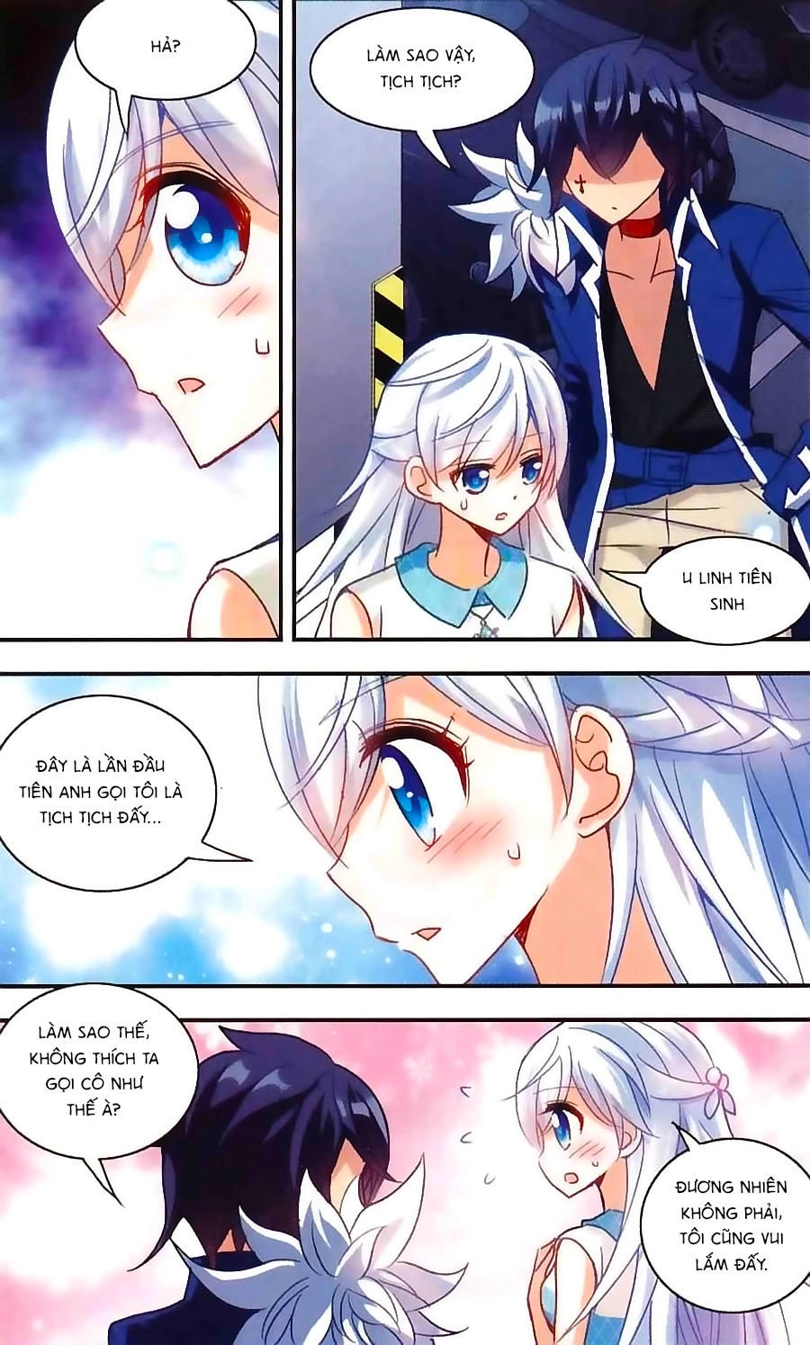 Tô Tịch Kỳ Quái Chapter 33 - 10