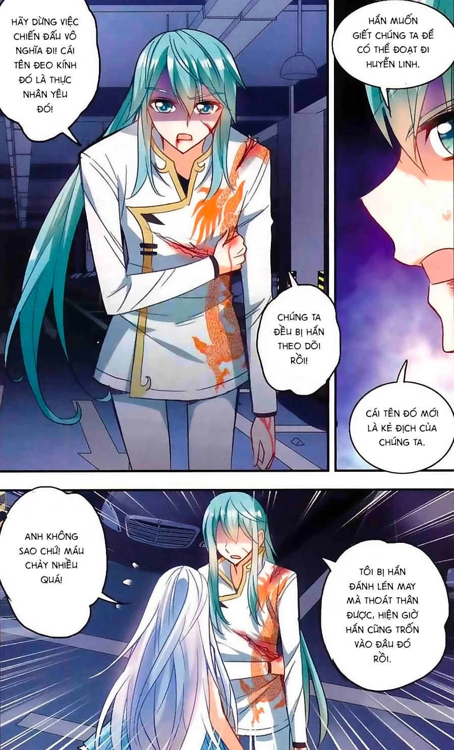 Tô Tịch Kỳ Quái Chapter 33 - 17