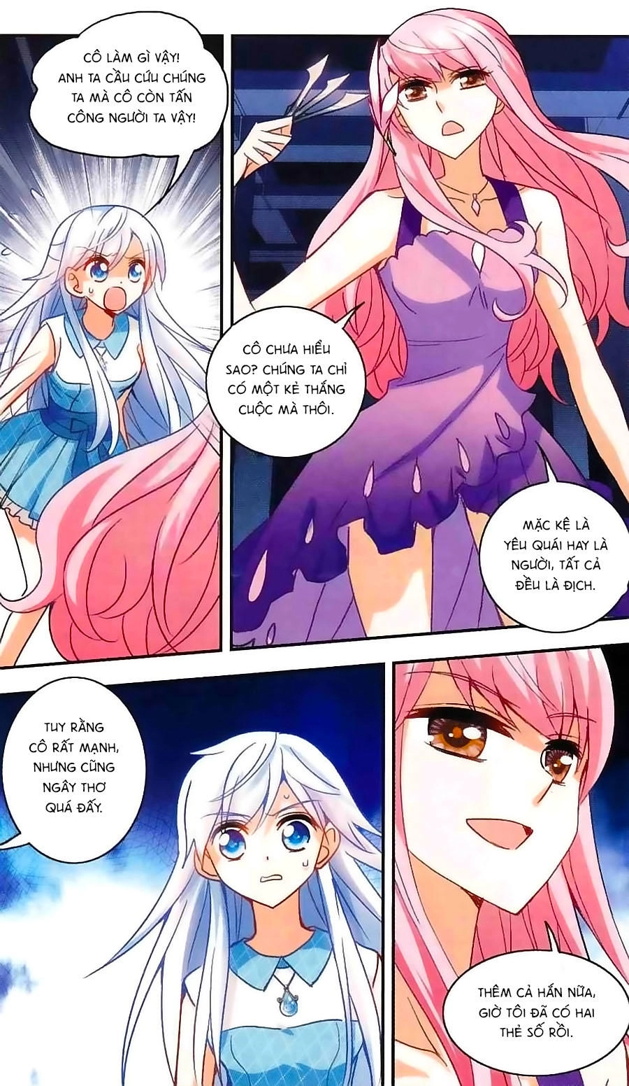 Tô Tịch Kỳ Quái Chapter 33 - 20