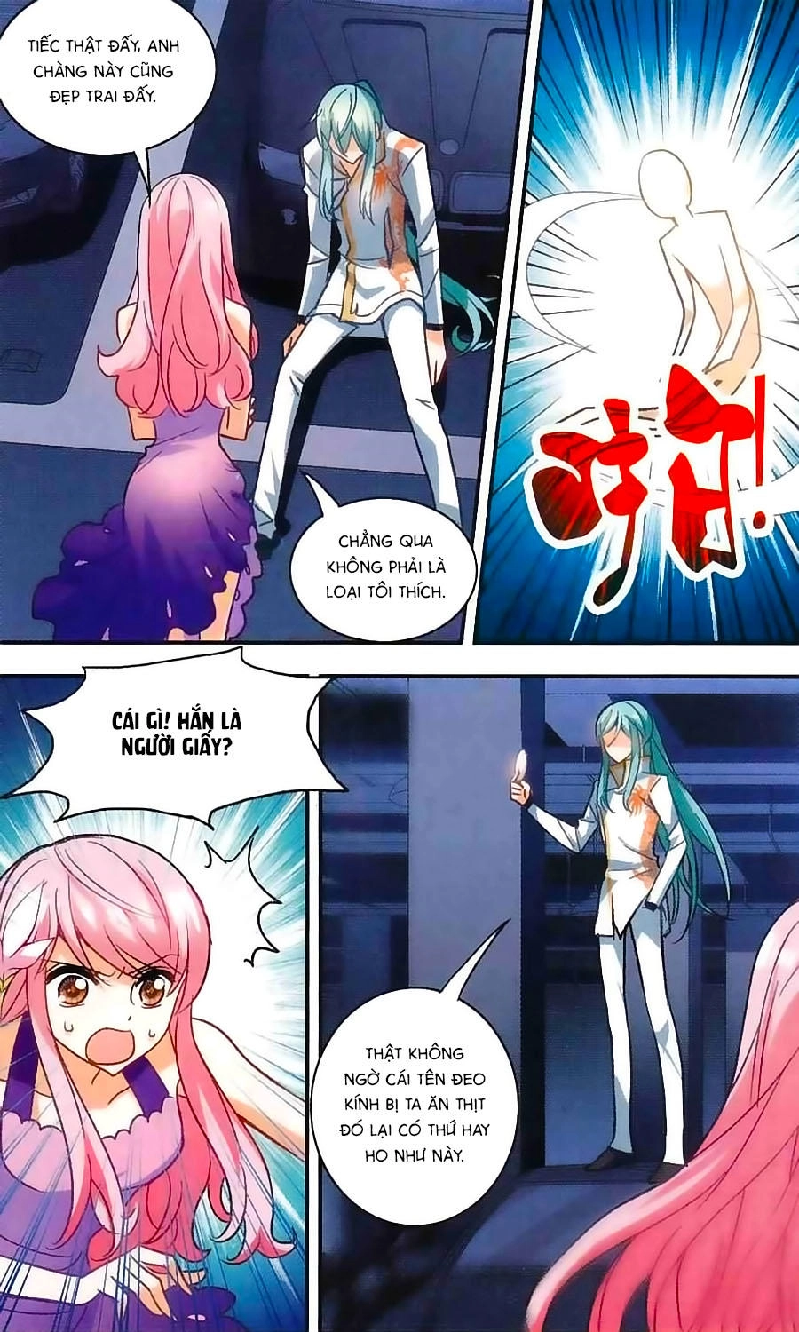 Tô Tịch Kỳ Quái Chapter 33 - 21