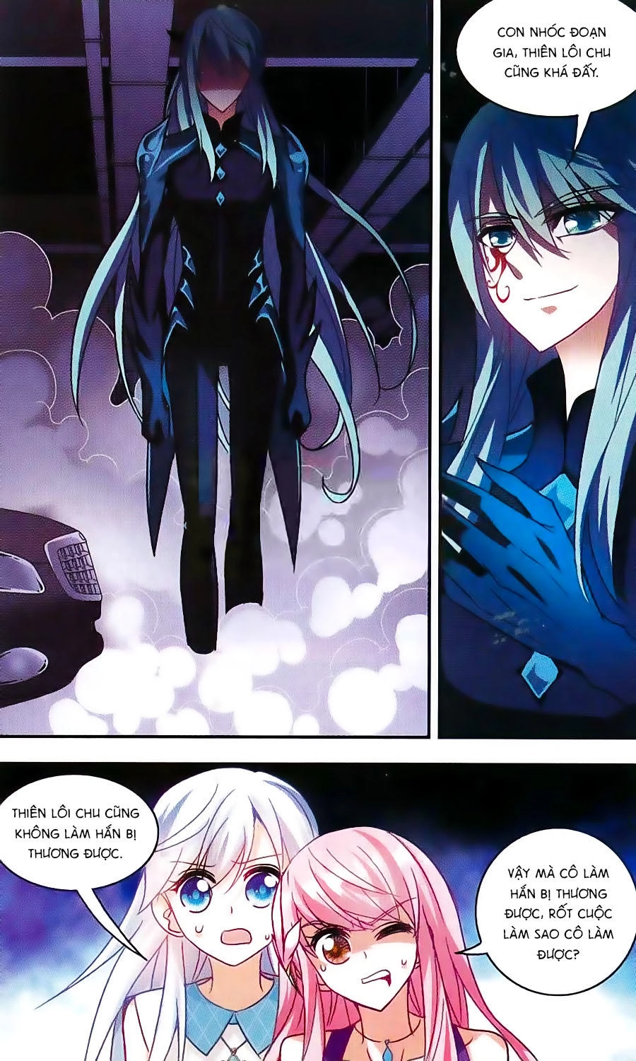 Tô Tịch Kỳ Quái Chapter 34 - 3