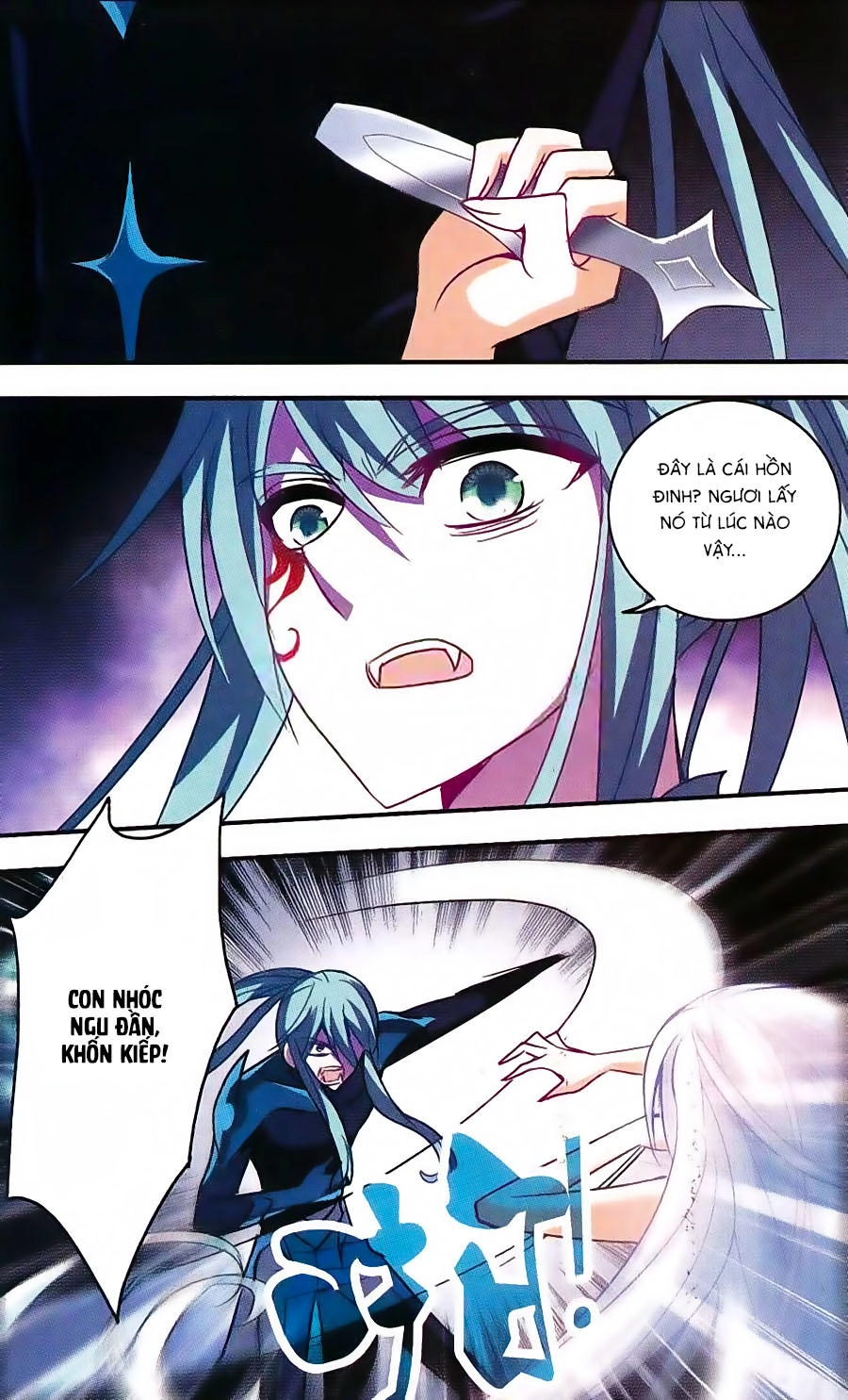 Tô Tịch Kỳ Quái Chapter 34 - 22