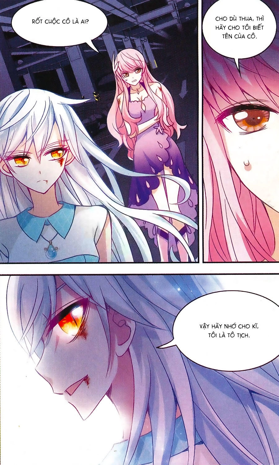 Tô Tịch Kỳ Quái Chapter 35 - 13