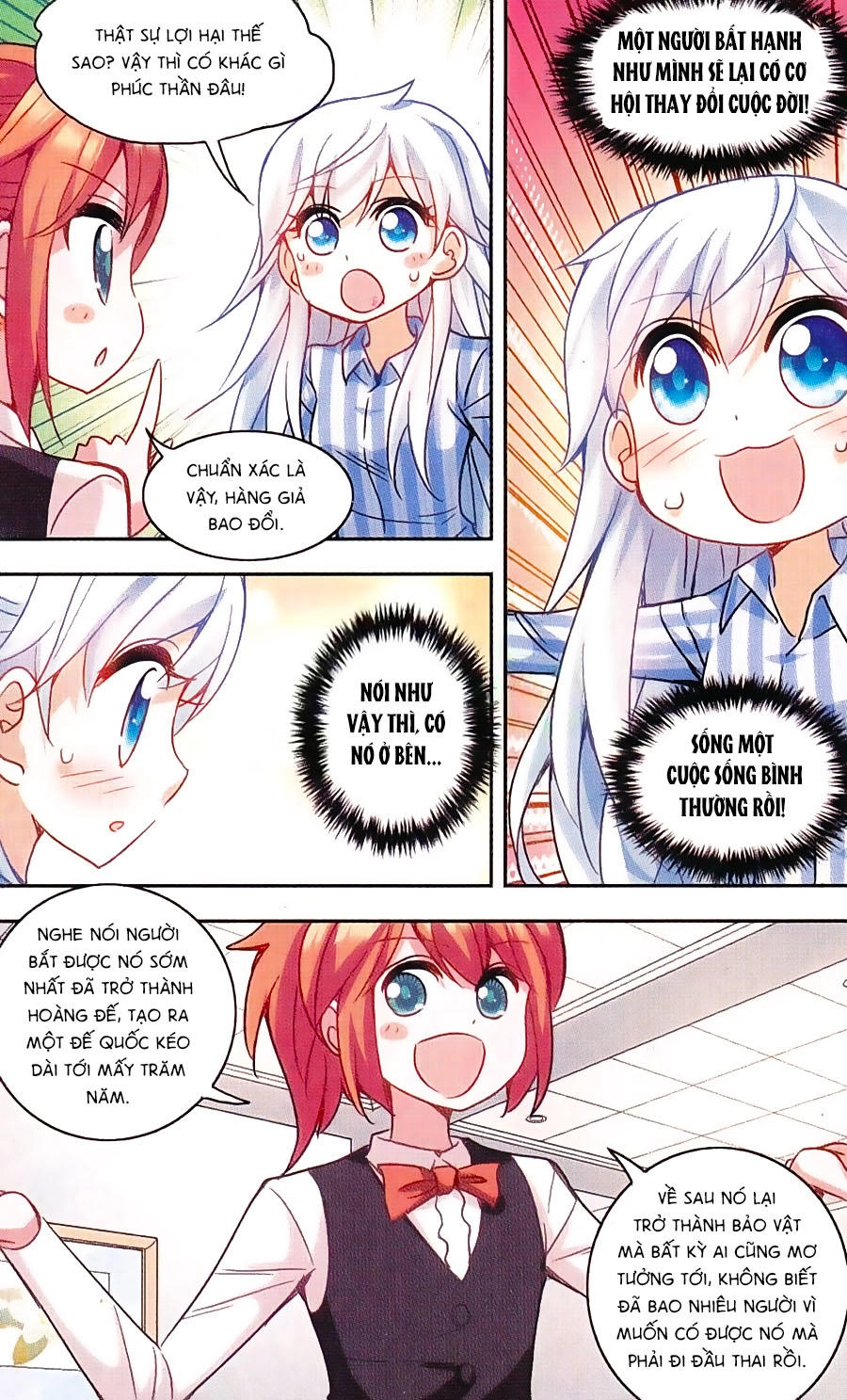 Tô Tịch Kỳ Quái Chapter 35 - 24