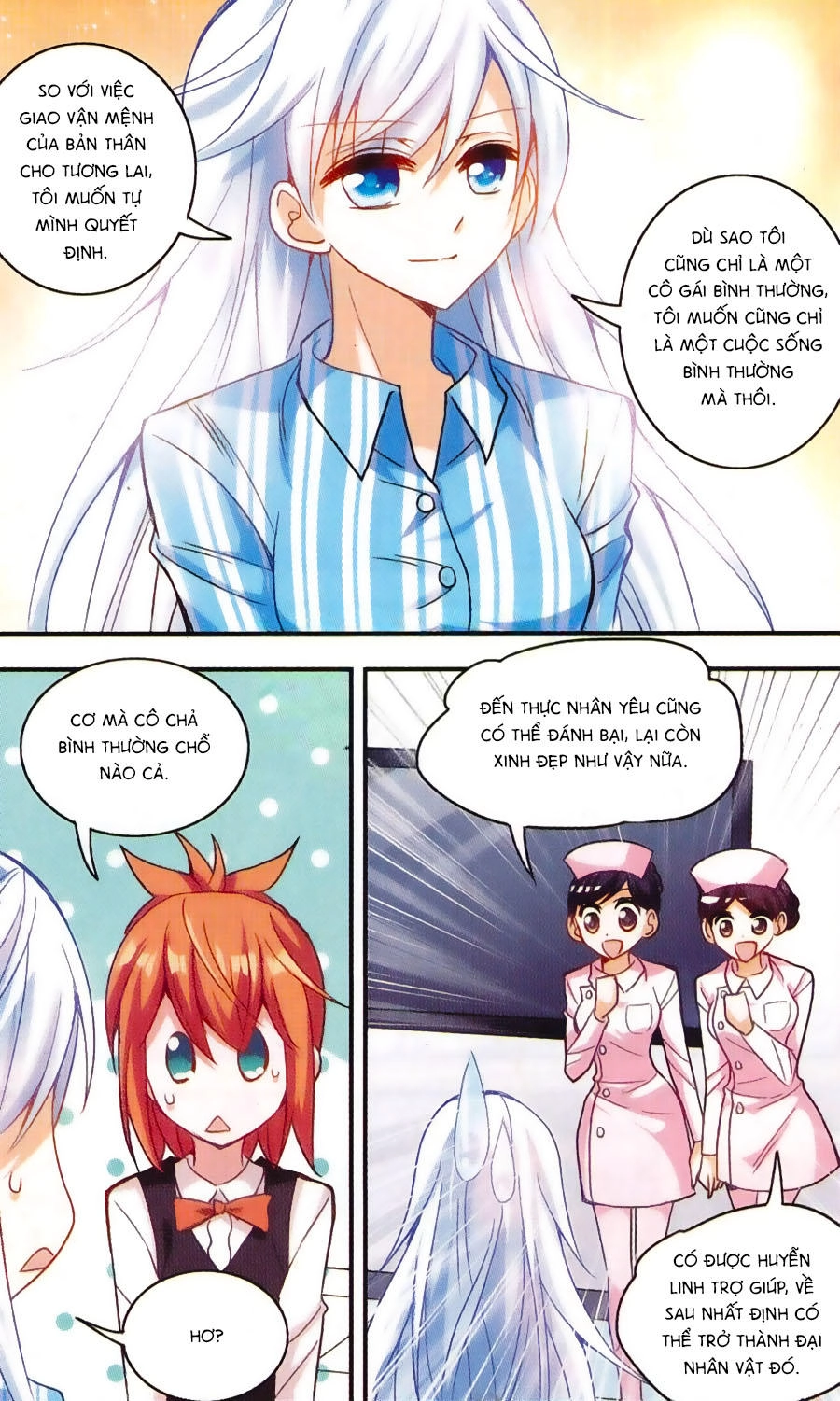 Tô Tịch Kỳ Quái Chapter 36 - 7