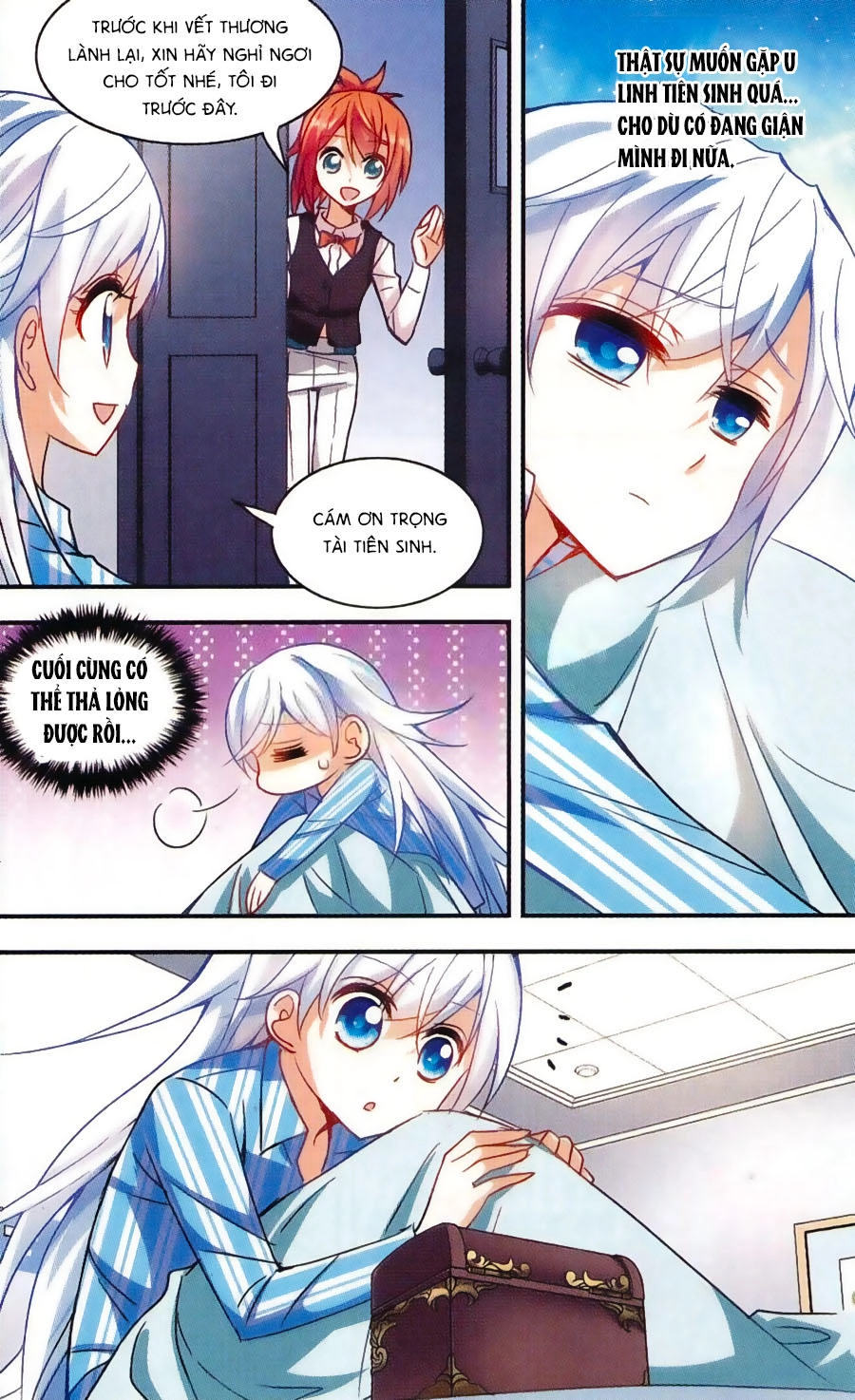 Tô Tịch Kỳ Quái Chapter 36 - 11