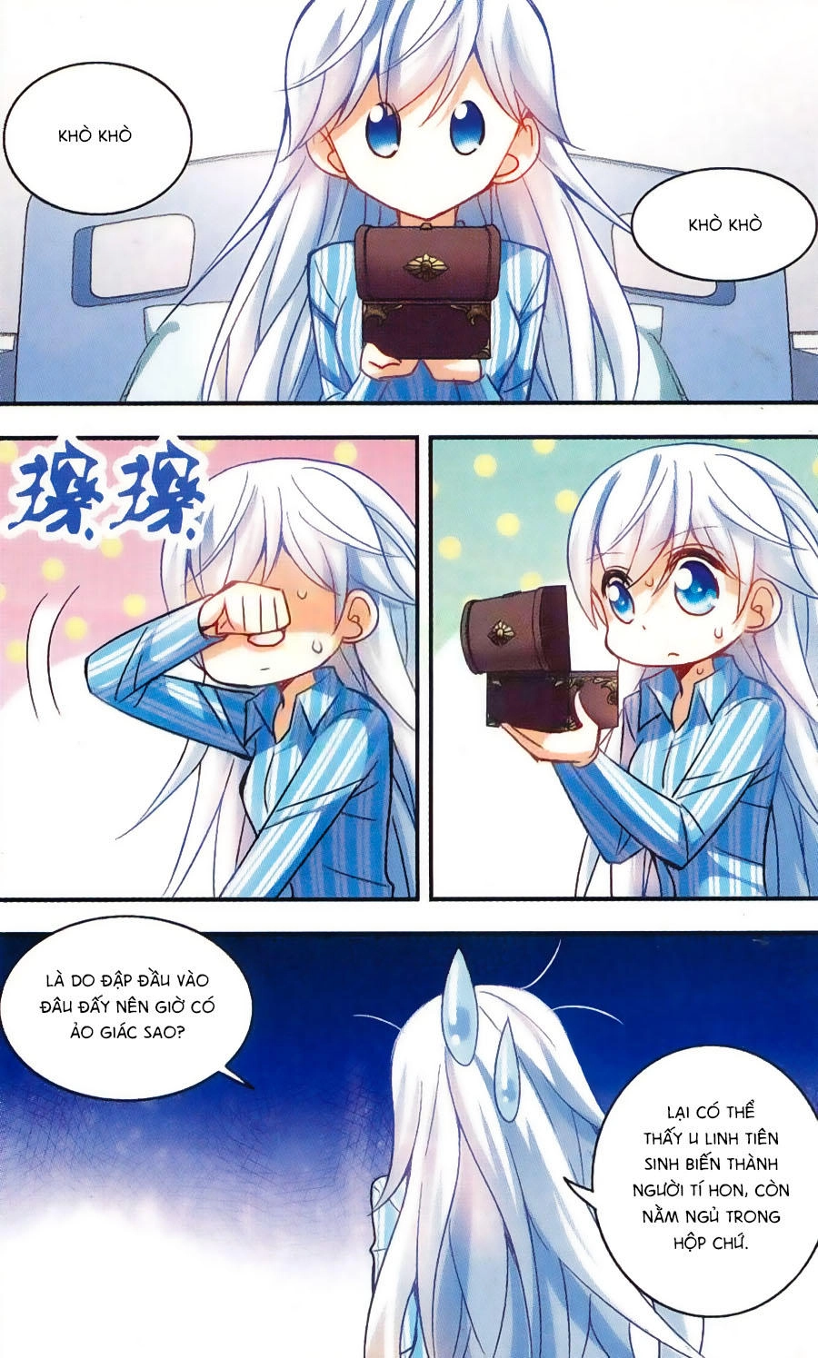 Tô Tịch Kỳ Quái Chapter 36 - 13