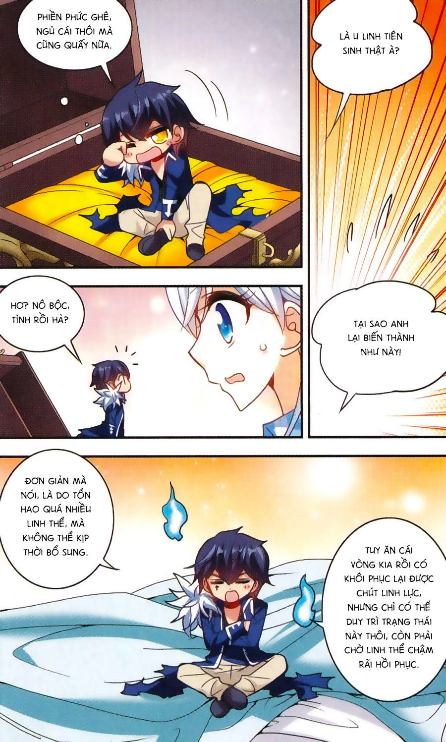 Tô Tịch Kỳ Quái Chapter 36 - 14