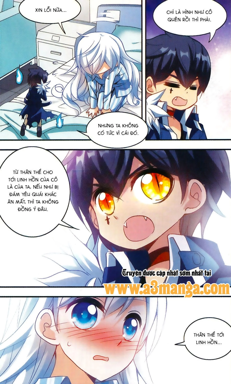 Tô Tịch Kỳ Quái Chapter 36 - 16