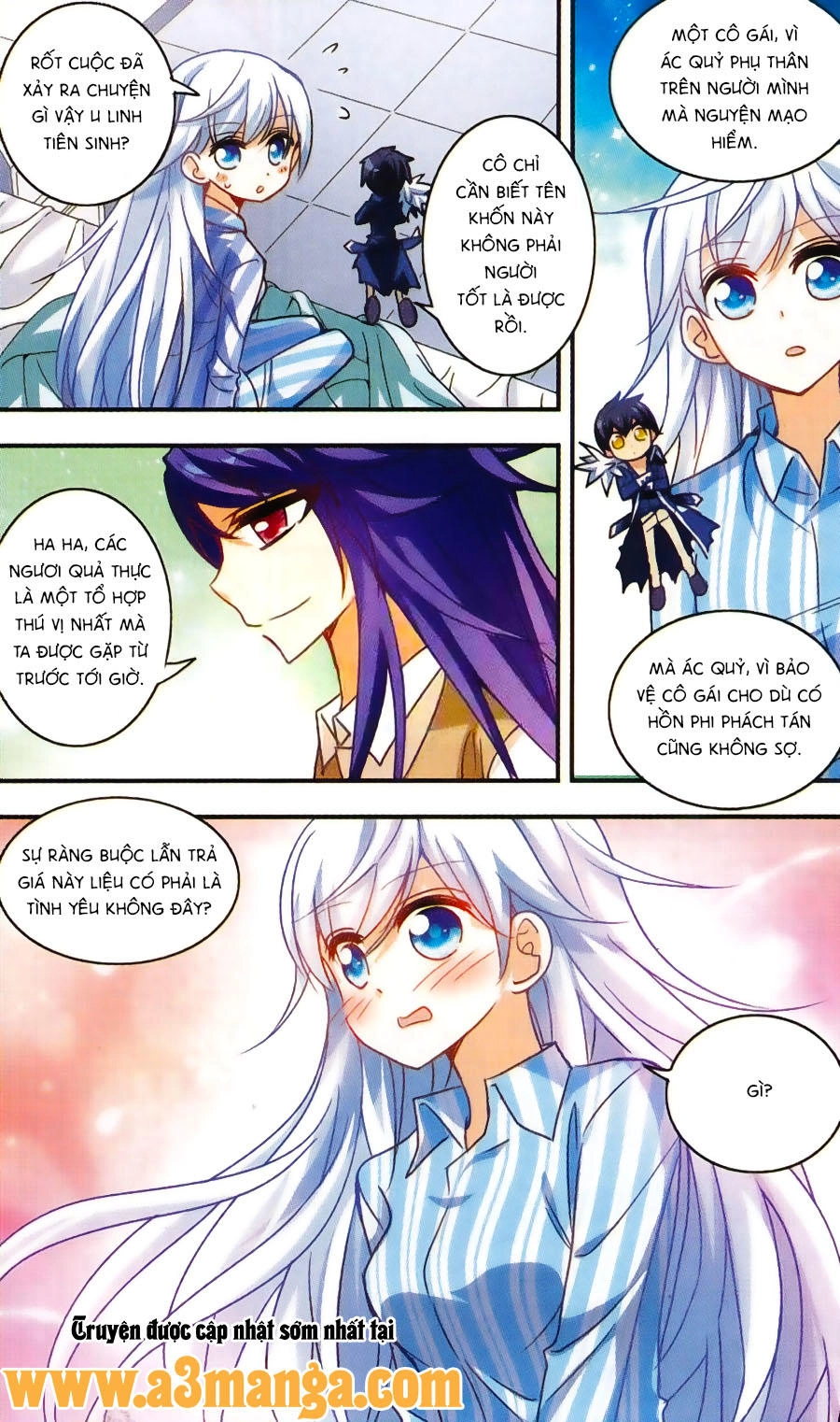 Tô Tịch Kỳ Quái Chapter 36 - 19