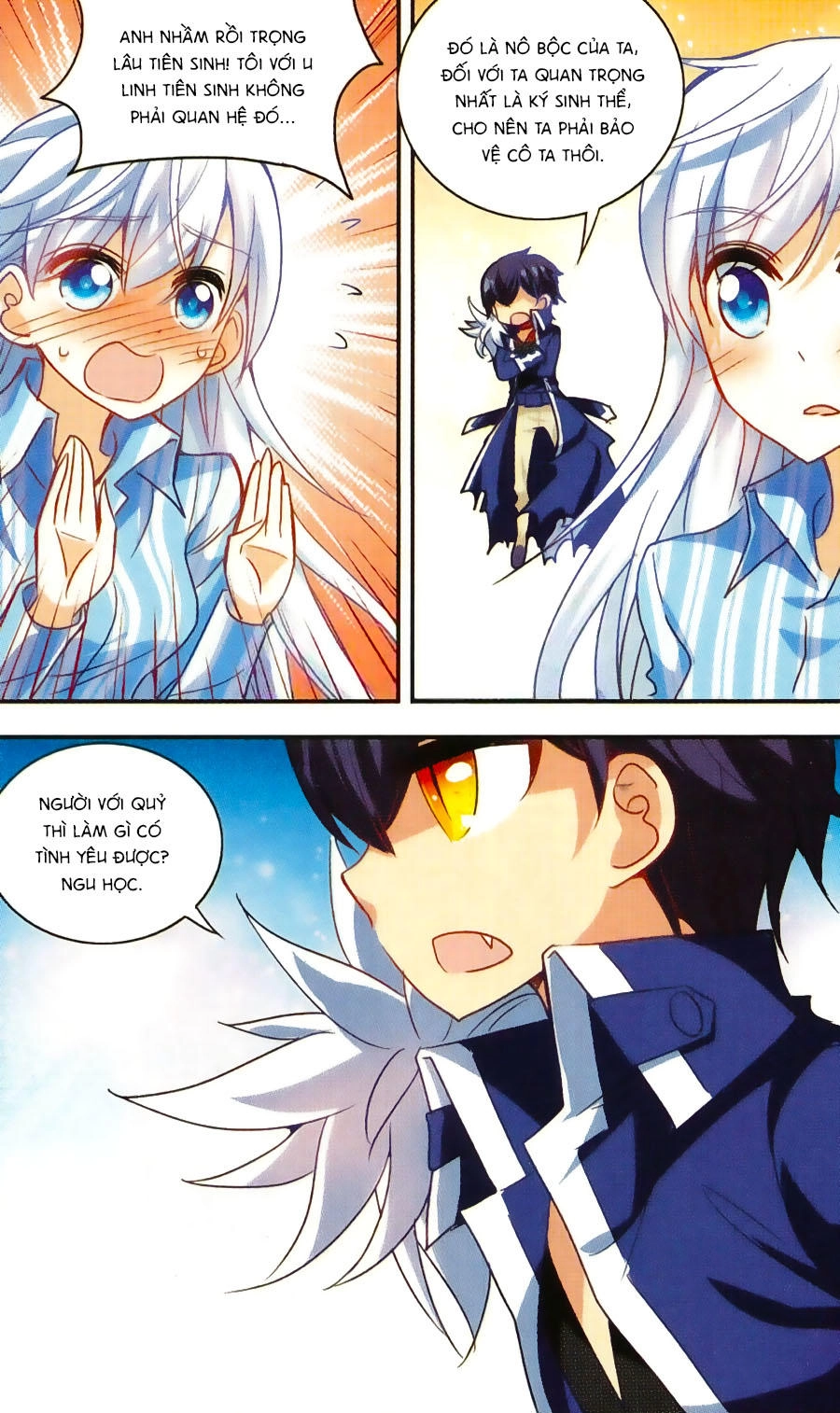 Tô Tịch Kỳ Quái Chapter 36 - 20