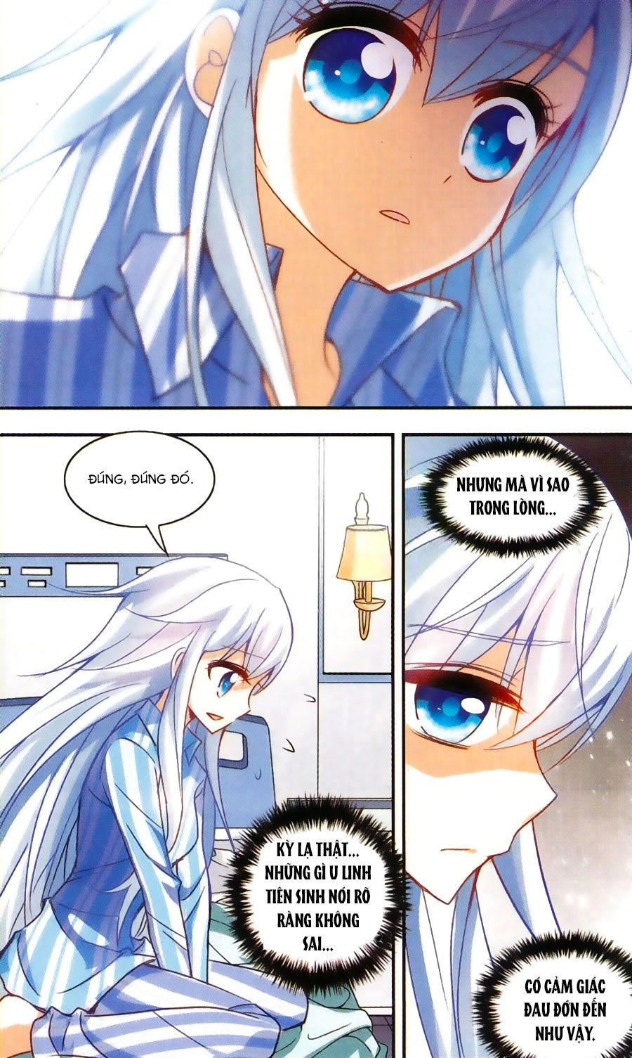 Tô Tịch Kỳ Quái Chapter 36 - 21