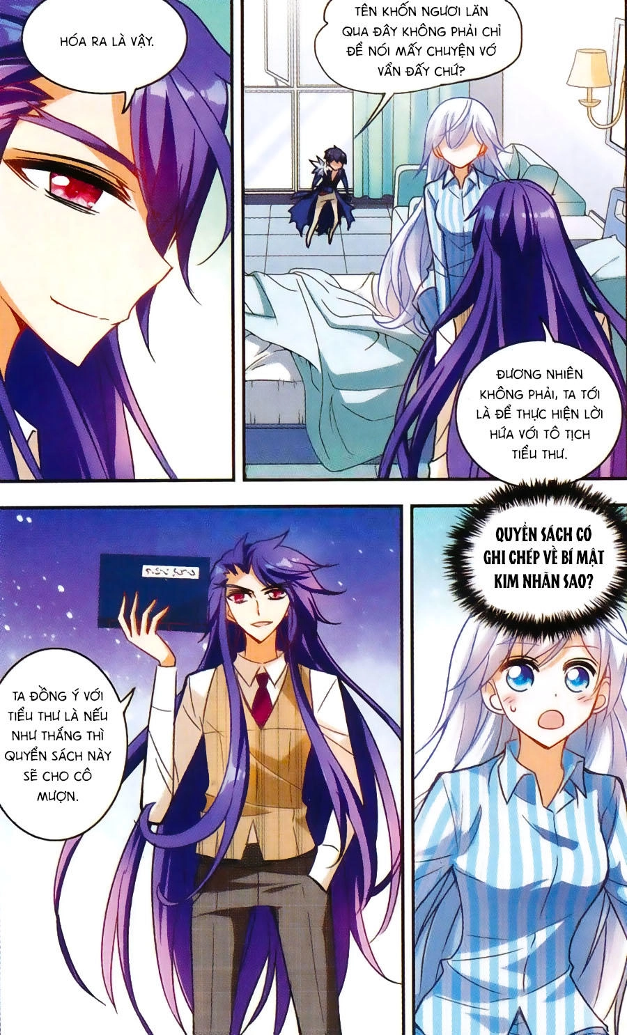 Tô Tịch Kỳ Quái Chapter 36 - 22