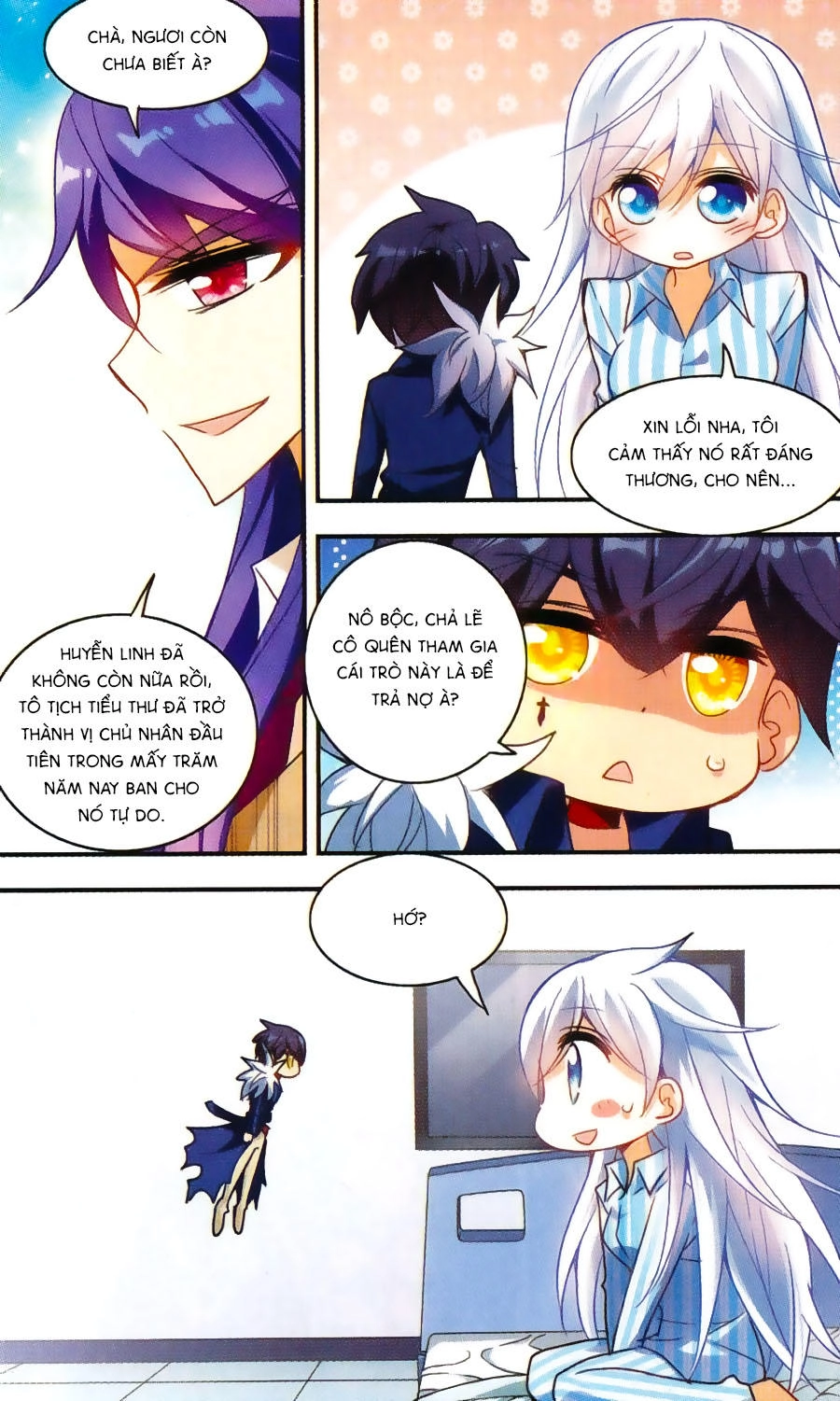 Tô Tịch Kỳ Quái Chapter 36 - 24