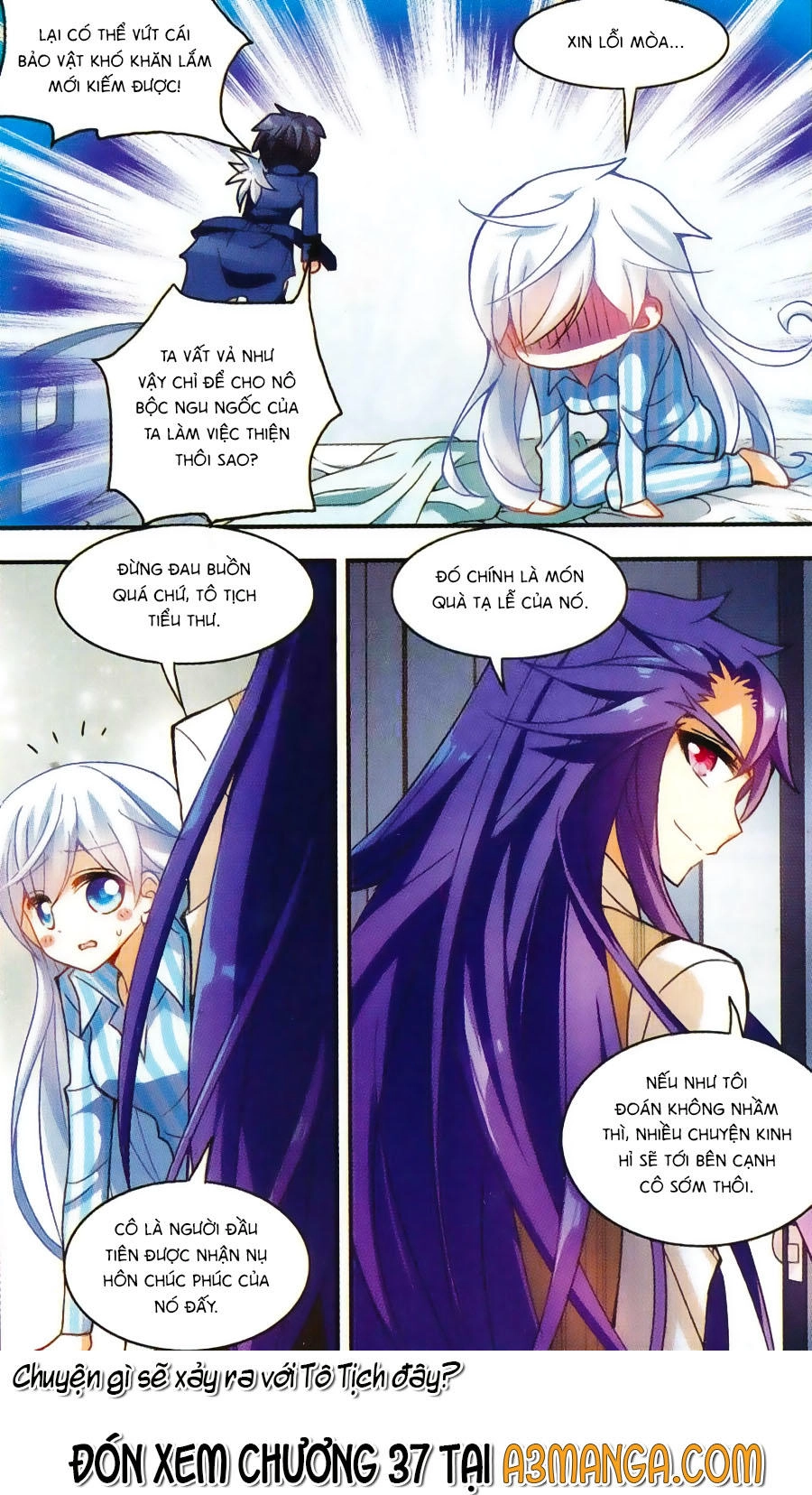 Tô Tịch Kỳ Quái Chapter 36 - 25