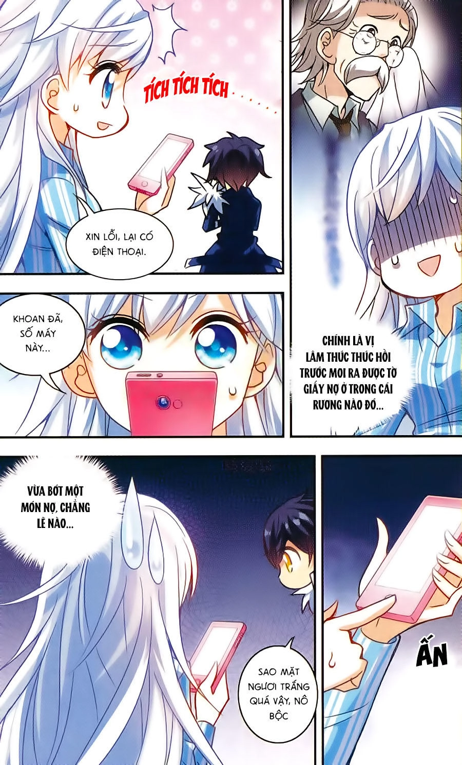 Tô Tịch Kỳ Quái Chapter 37 - 9