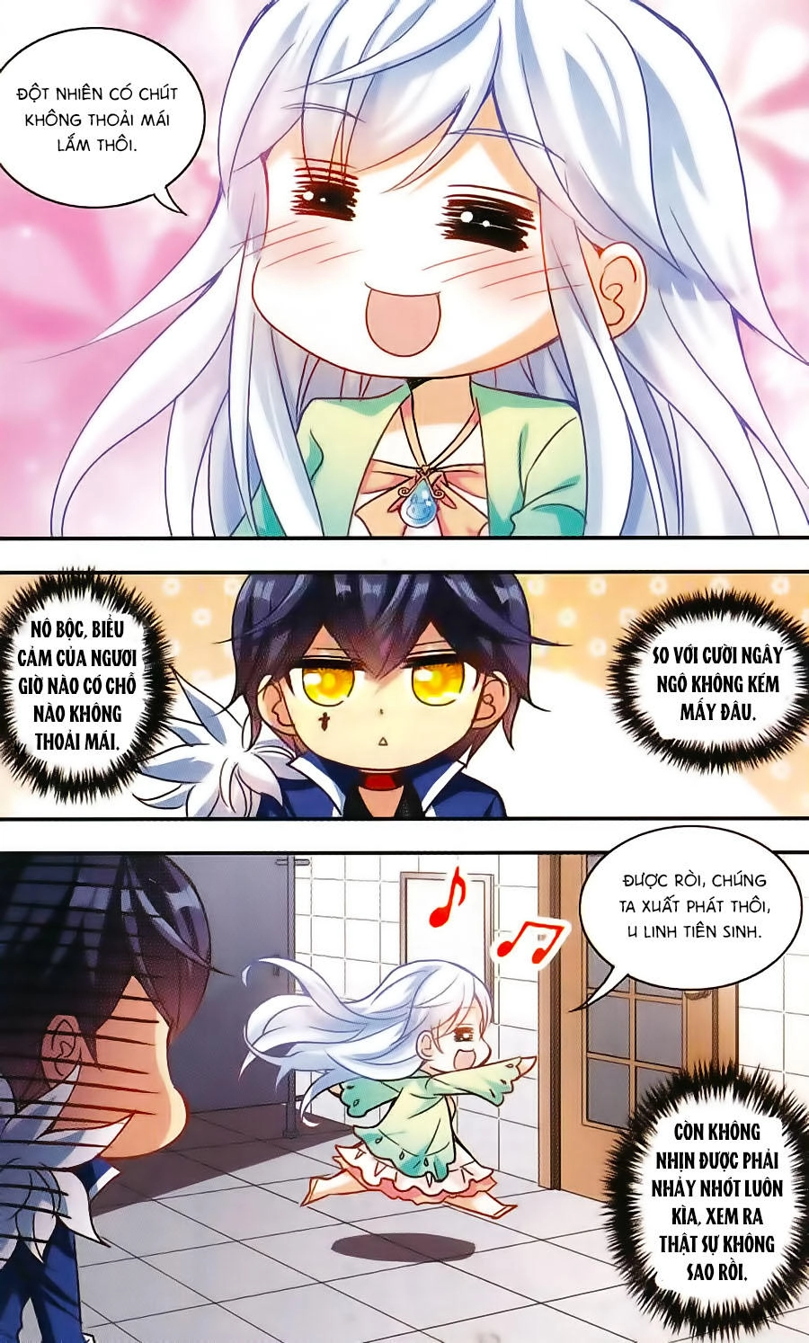 Tô Tịch Kỳ Quái Chapter 37 - 14