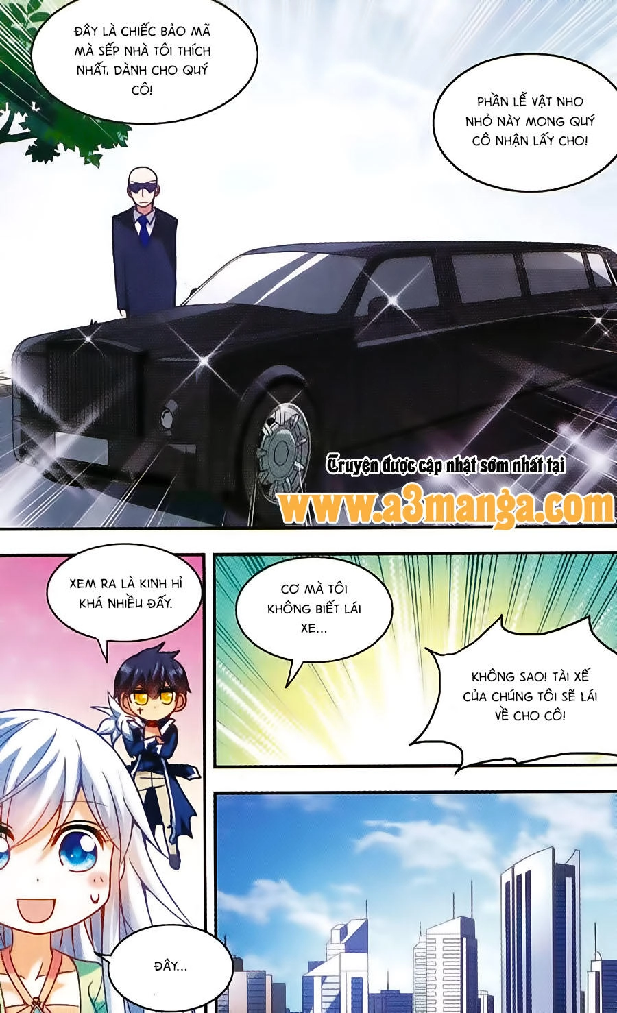 Tô Tịch Kỳ Quái Chapter 37 - 17