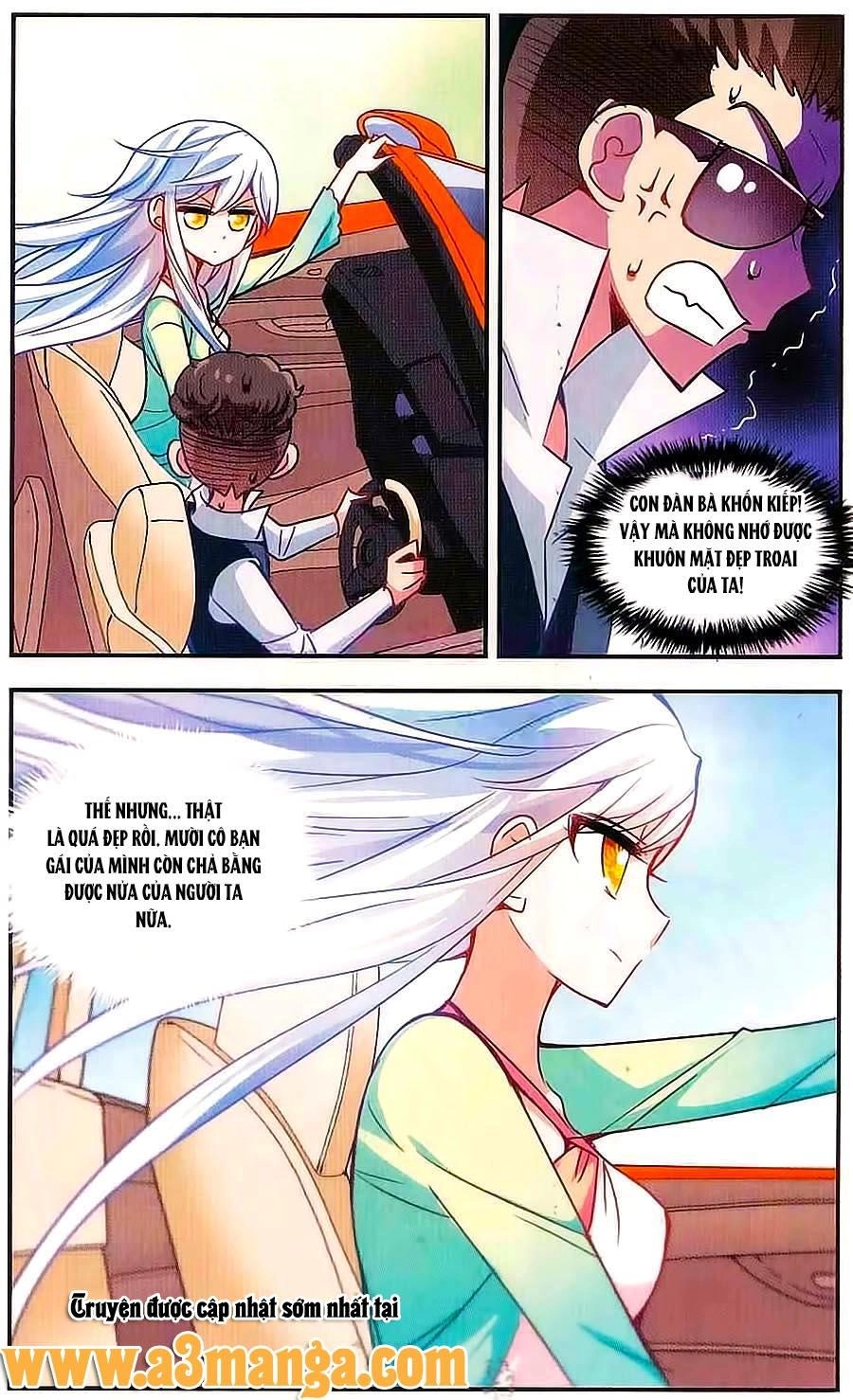 Tô Tịch Kỳ Quái Chapter 39 - 15