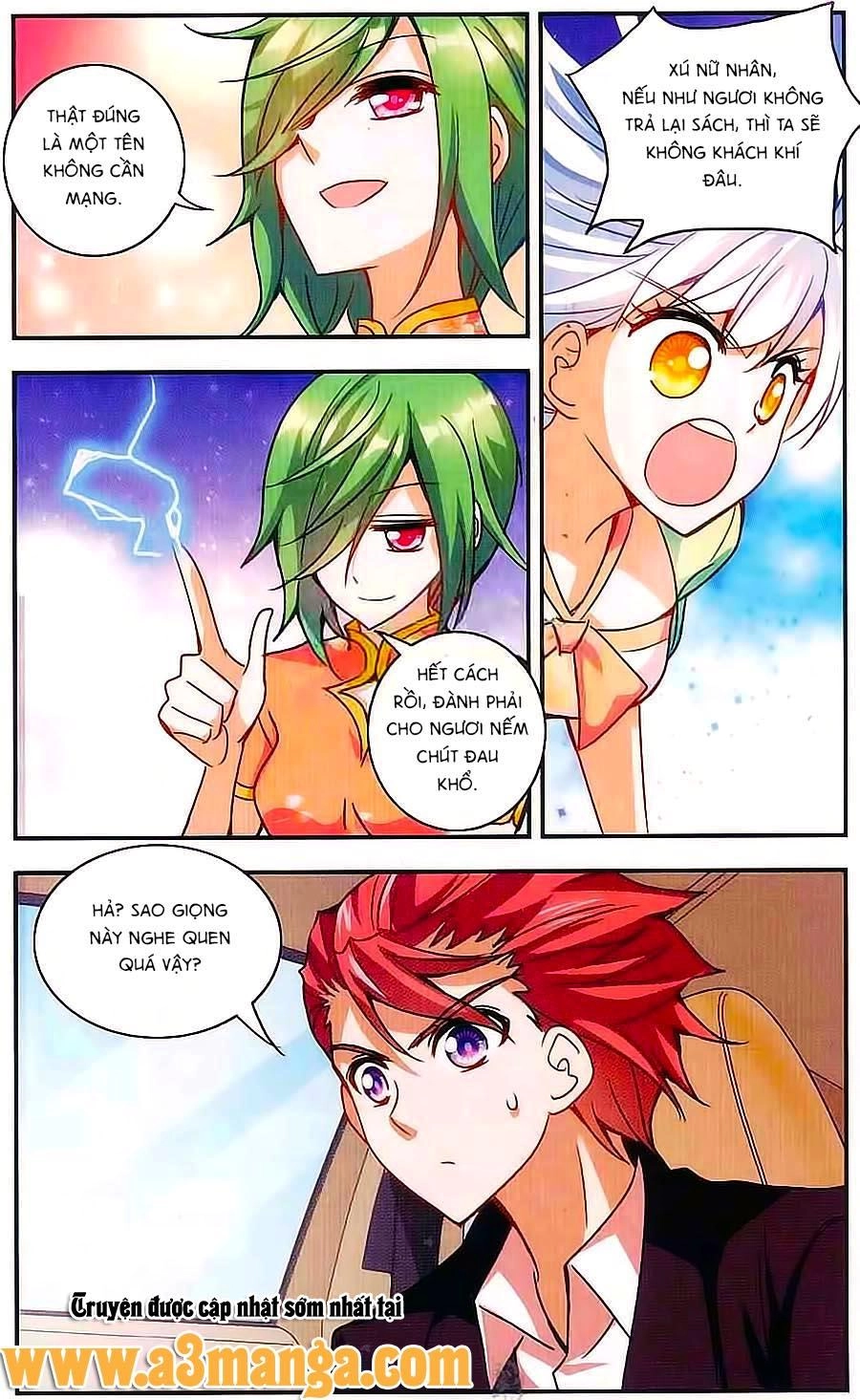 Tô Tịch Kỳ Quái Chapter 39 - 23