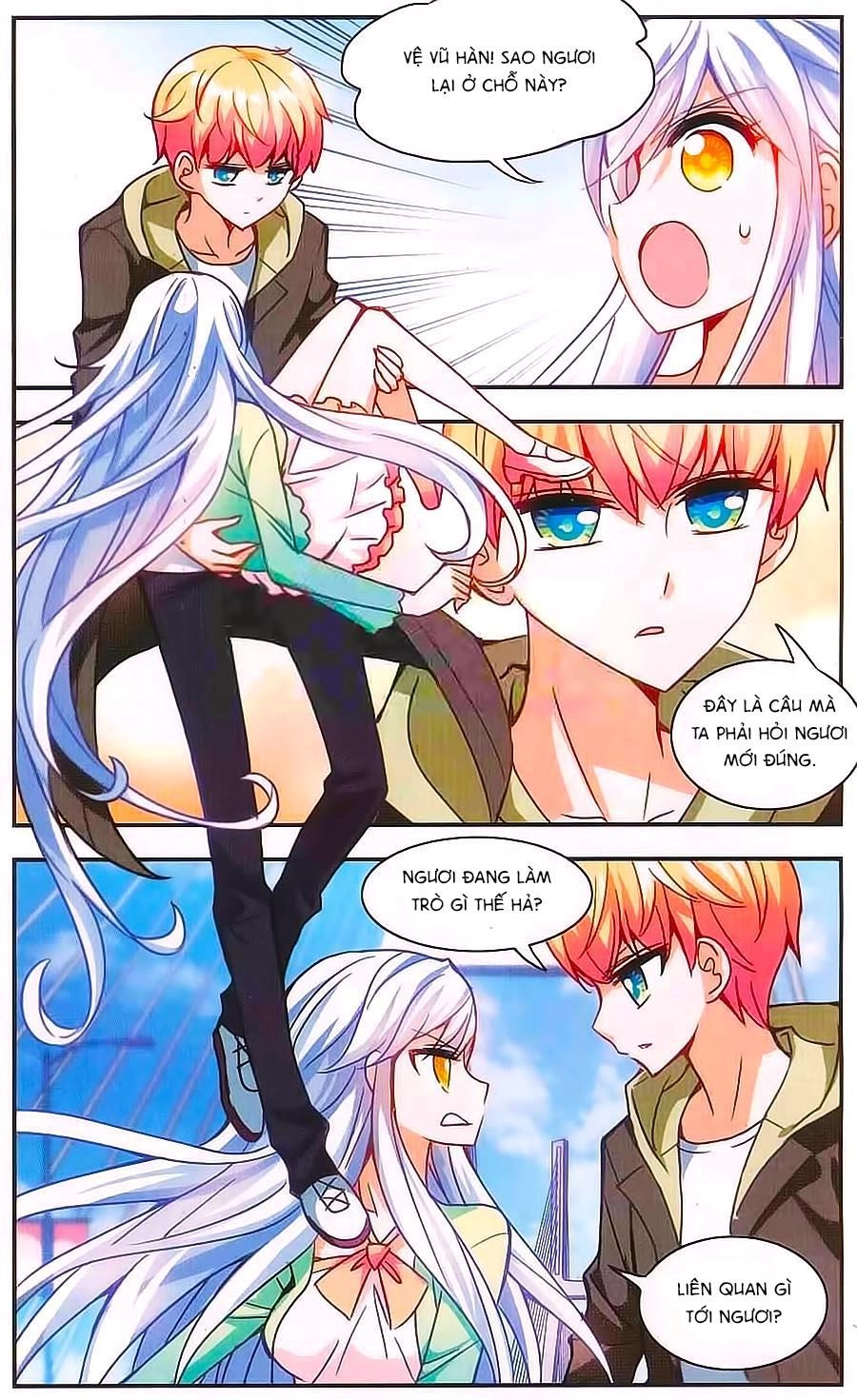 Tô Tịch Kỳ Quái Chapter 40 - 2