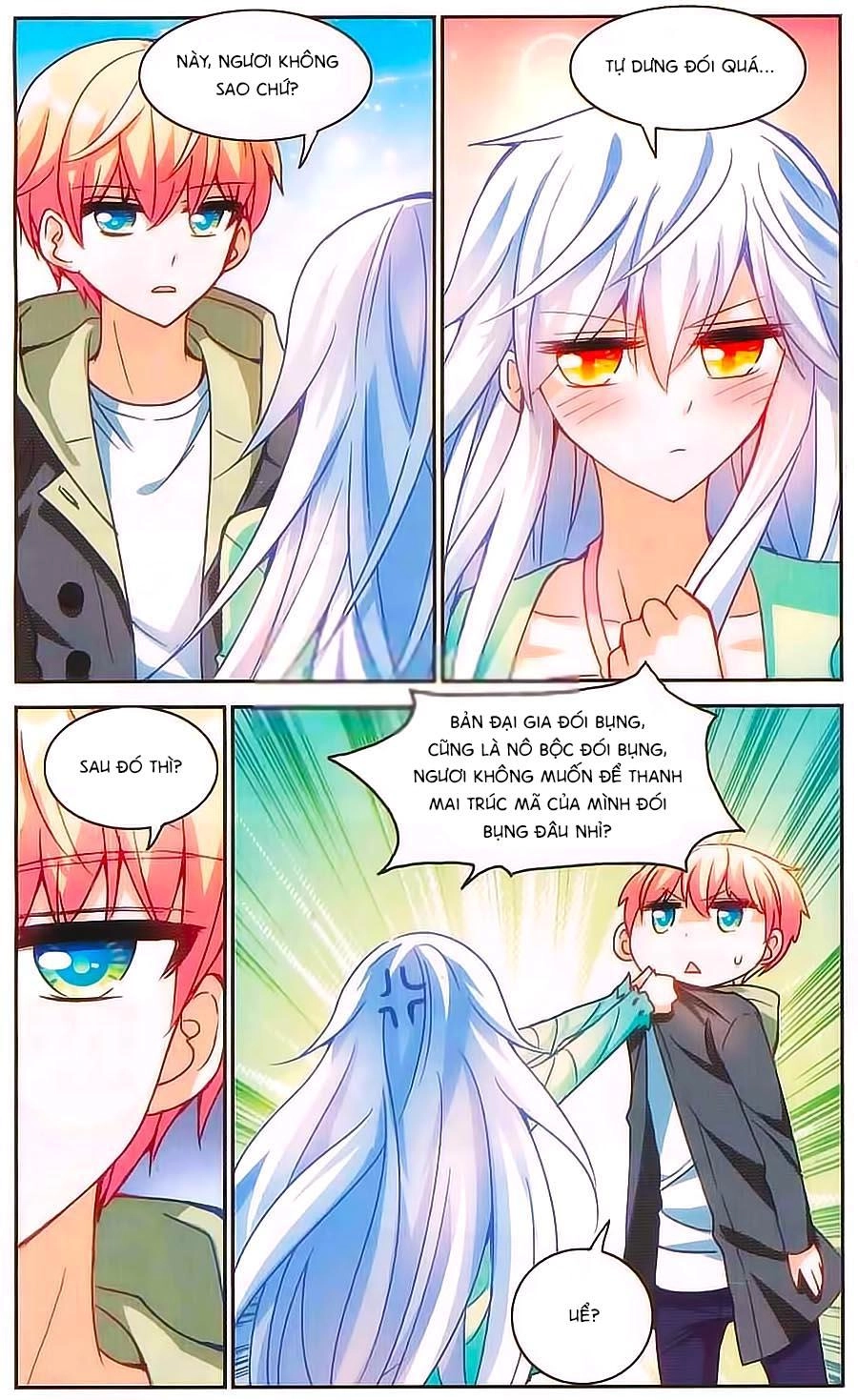 Tô Tịch Kỳ Quái Chapter 40 - 7