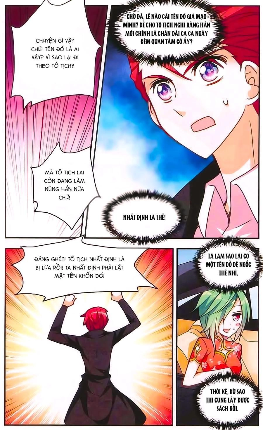 Tô Tịch Kỳ Quái Chapter 40 - 9