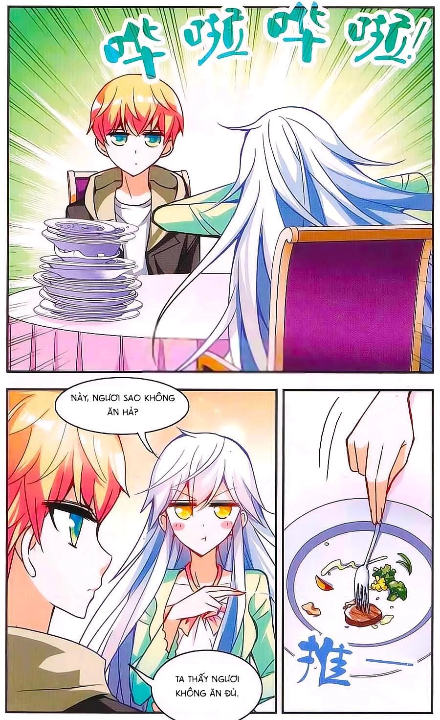 Tô Tịch Kỳ Quái Chapter 40 - 11