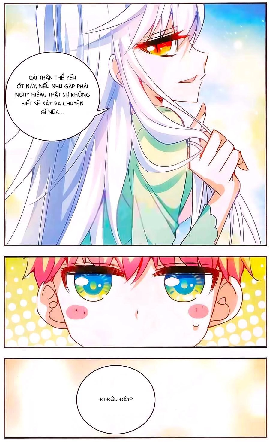 Tô Tịch Kỳ Quái Chapter 40 - 15