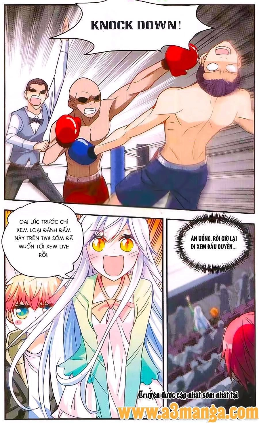 Tô Tịch Kỳ Quái Chapter 40 - 16