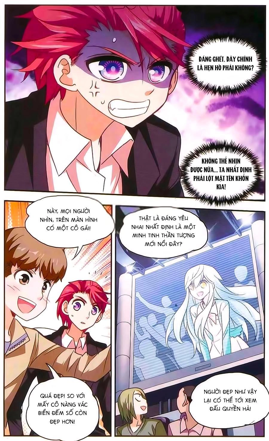 Tô Tịch Kỳ Quái Chapter 40 - 17