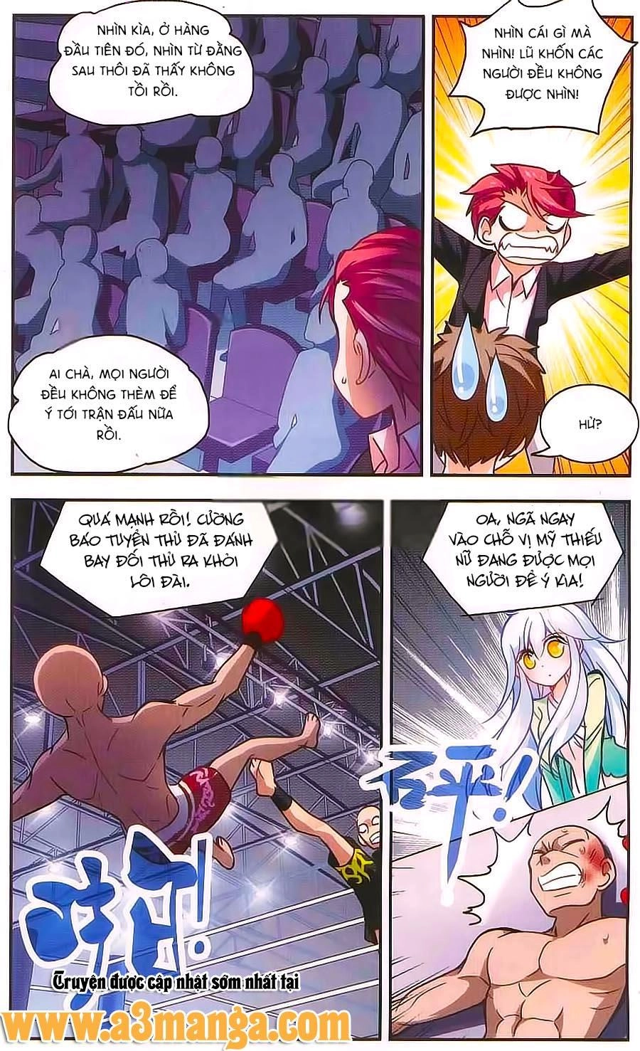 Tô Tịch Kỳ Quái Chapter 40 - 18