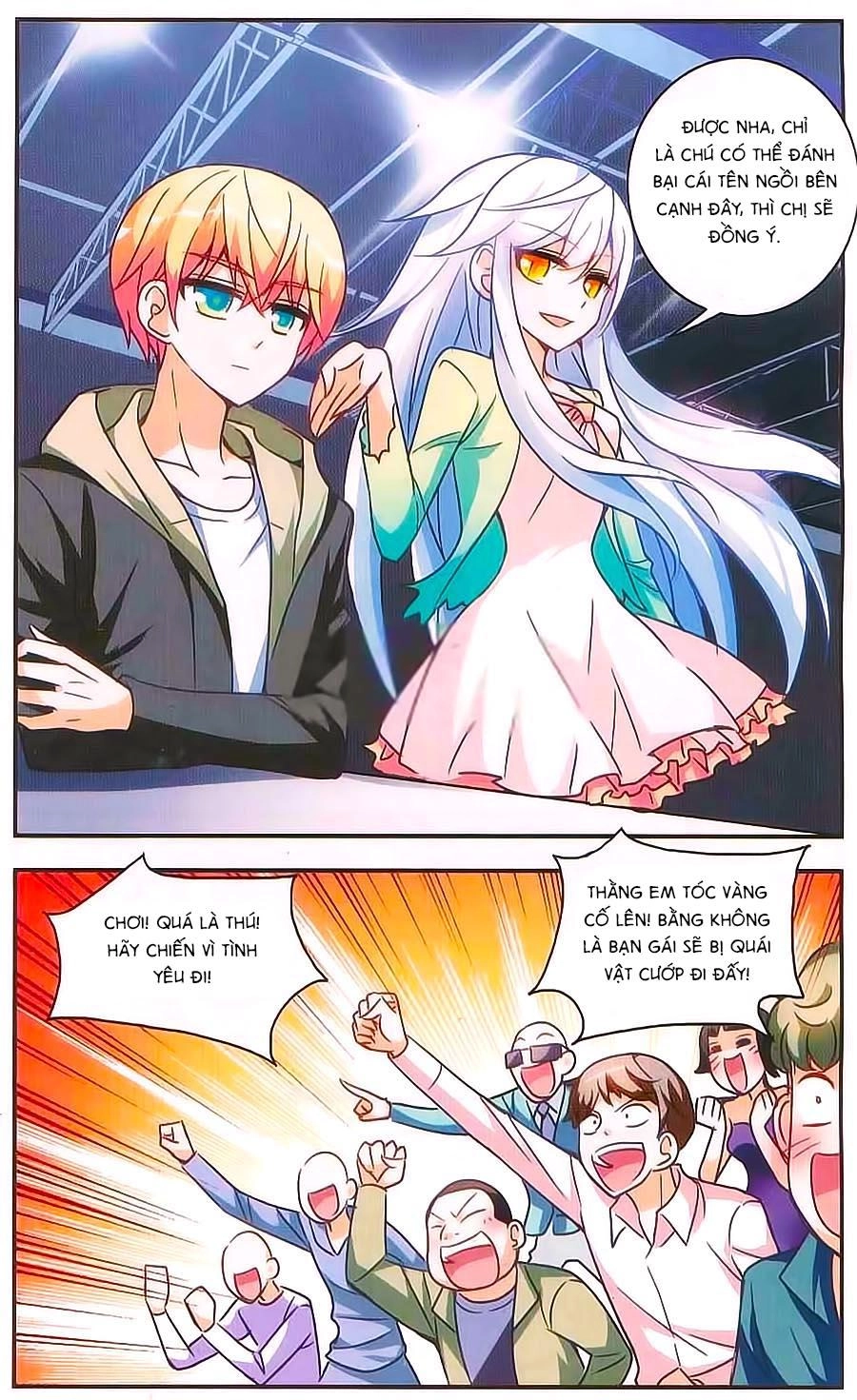 Tô Tịch Kỳ Quái Chapter 40 - 20