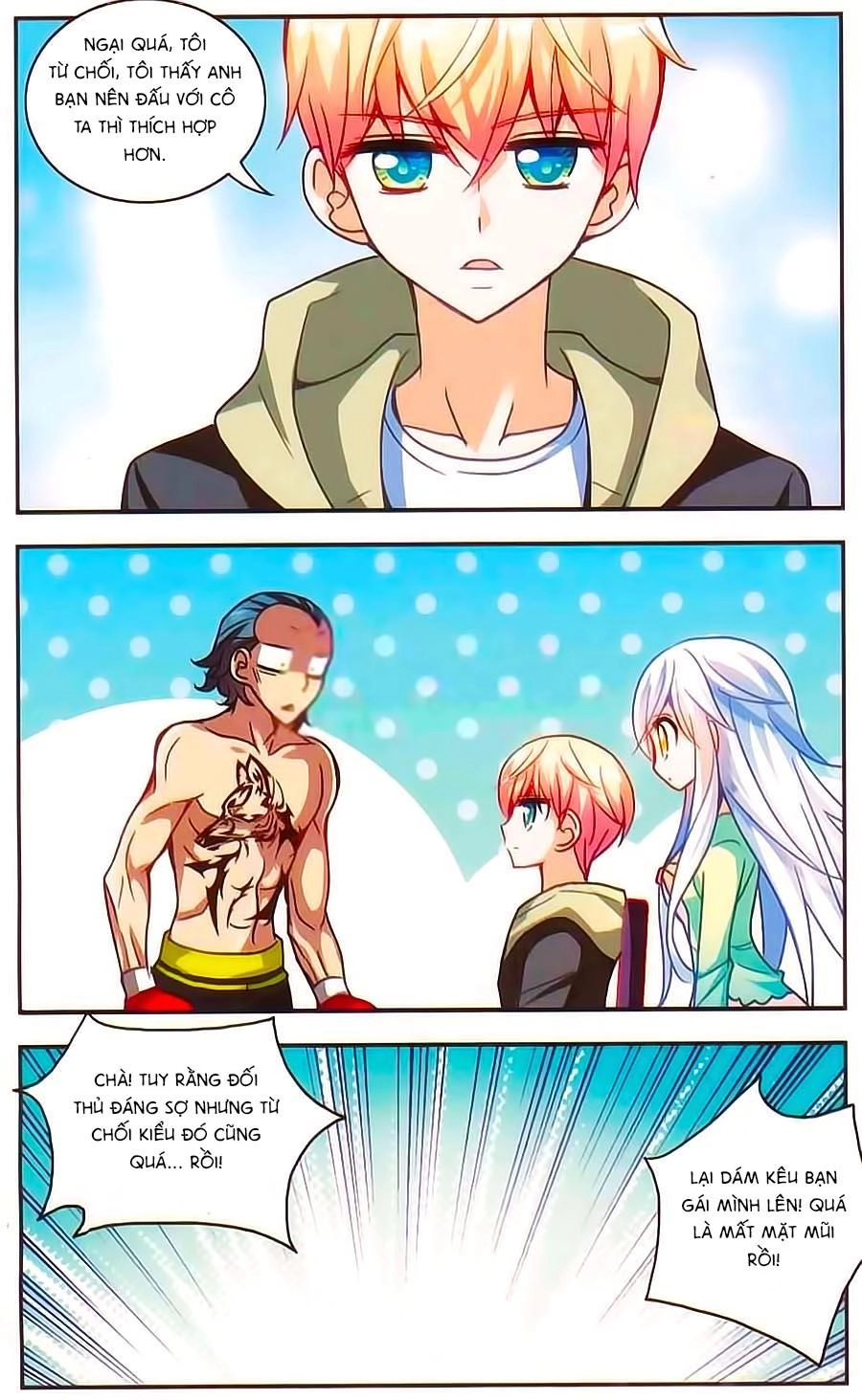 Tô Tịch Kỳ Quái Chapter 40 - 21