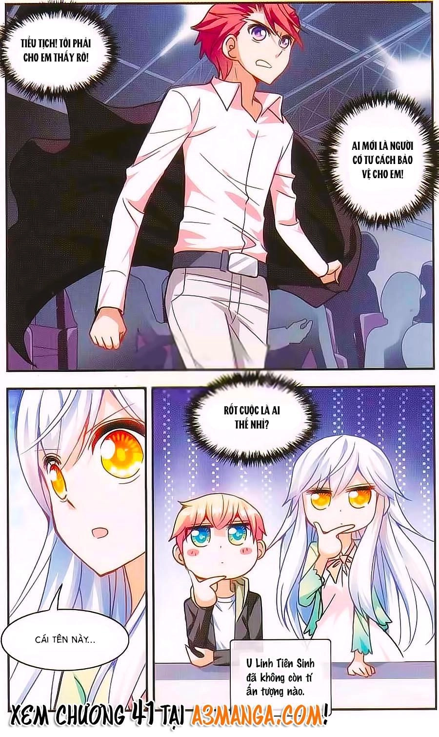 Tô Tịch Kỳ Quái Chapter 40 - 24