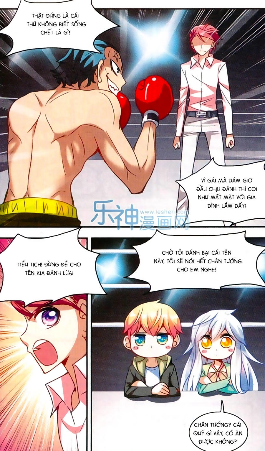 Tô Tịch Kỳ Quái Chapter 41 - 2