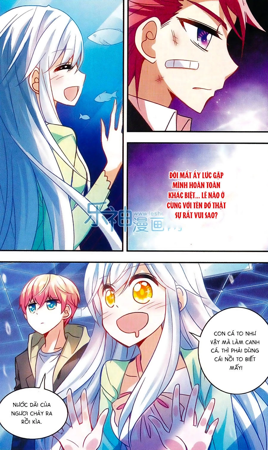 Tô Tịch Kỳ Quái Chapter 41 - 8