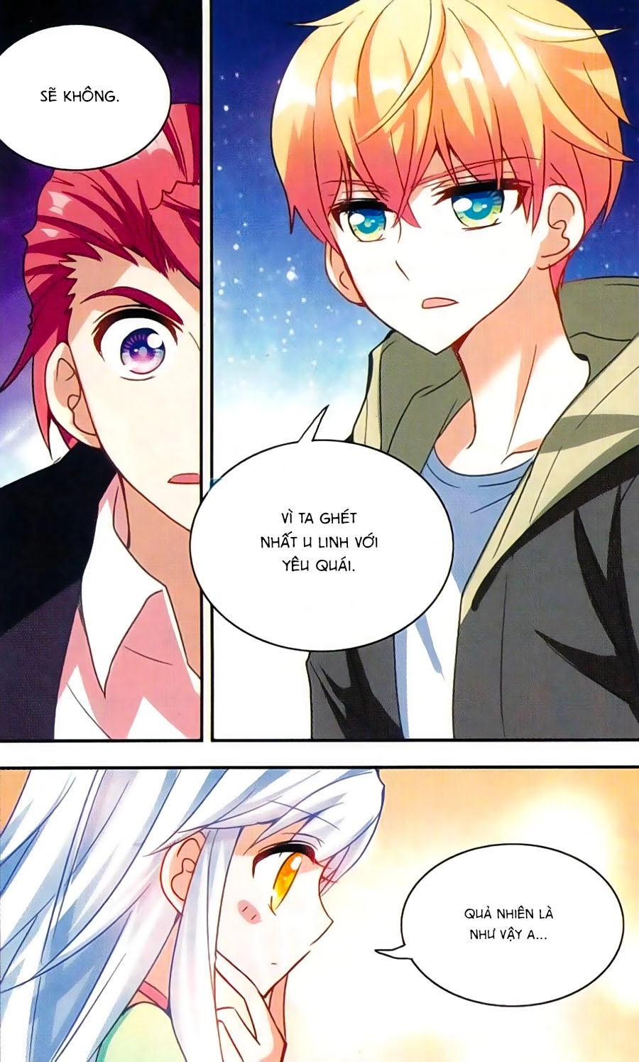 Tô Tịch Kỳ Quái Chapter 41 - 12