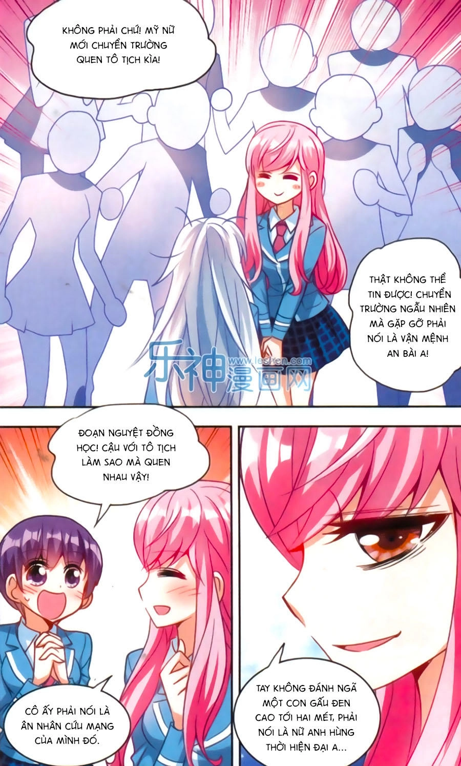 Tô Tịch Kỳ Quái Chapter 42 - 13